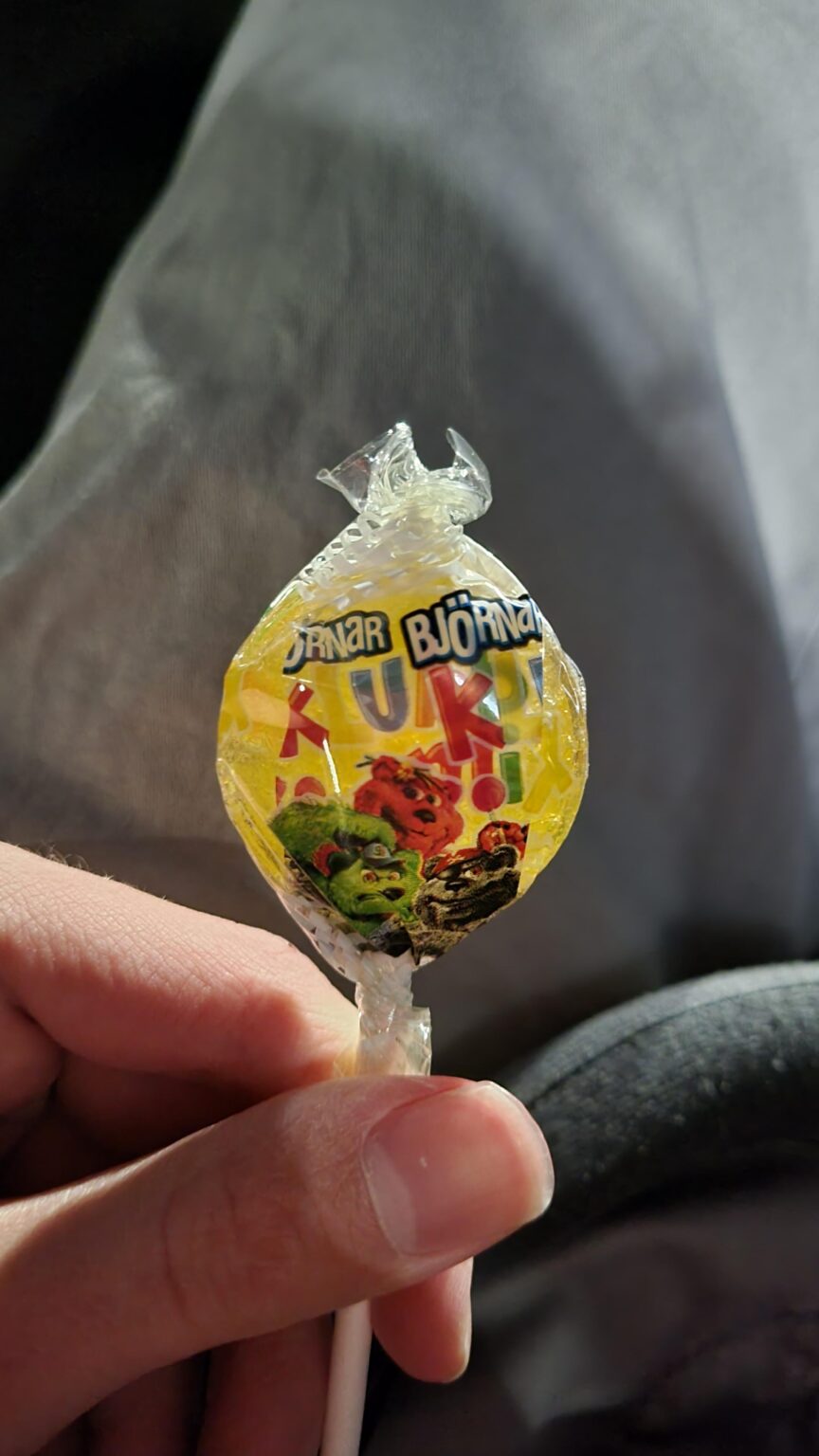 Mmmm, wie gut!