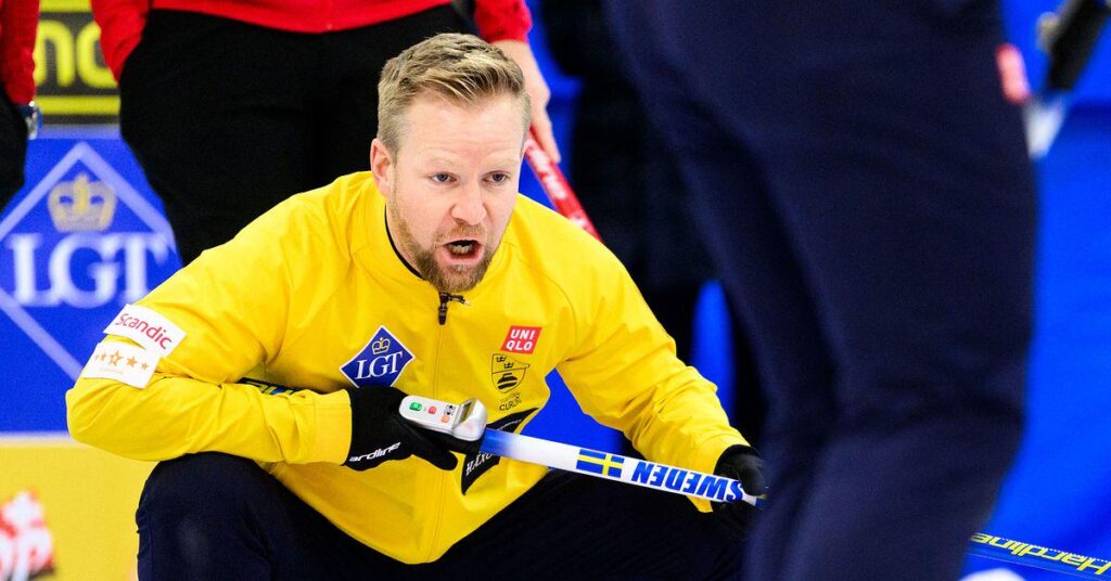 Team Edin gewinnt EM-Gold im Curling