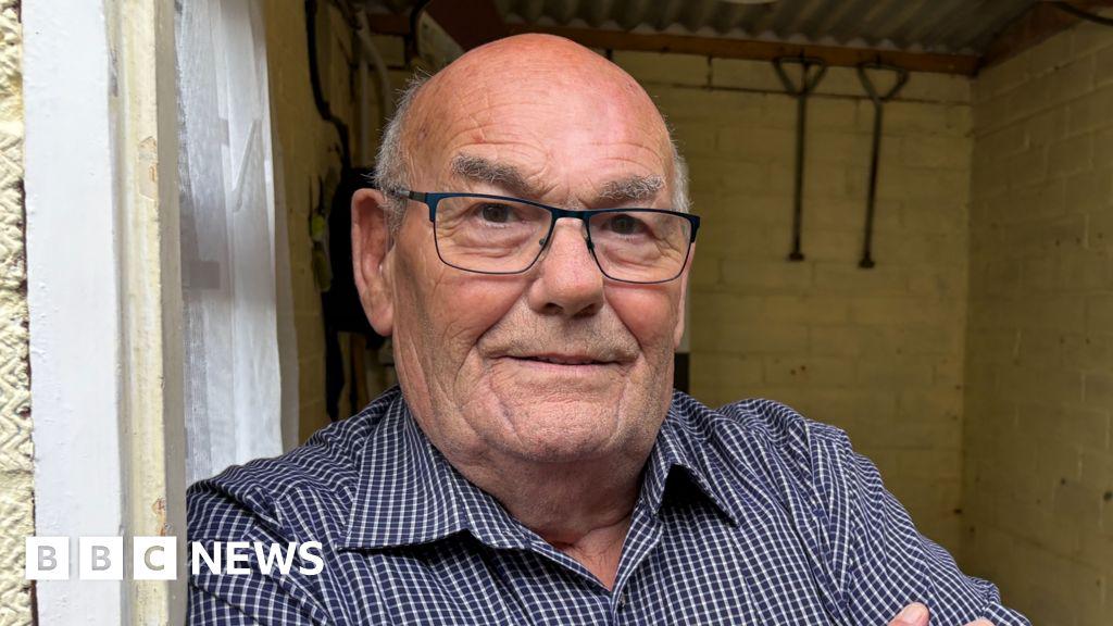 „Ich beheize mein Haus in Essex mit einem Rechenzentrum im Schuppen.“