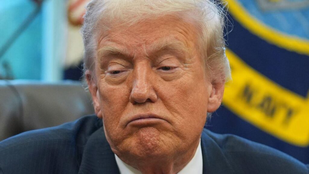 "Früher bedeutete das den Tod": Trump relativiert seine Todesdrohungen gegen Demokraten