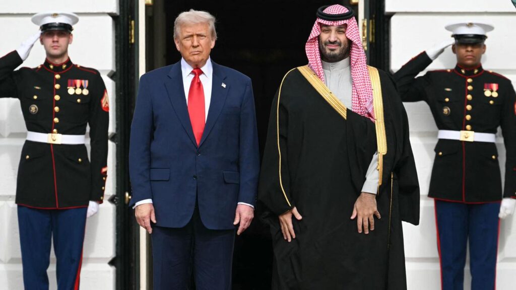 Ermordung Khashoggis: Trump erklärt bin Salman für unschuldig