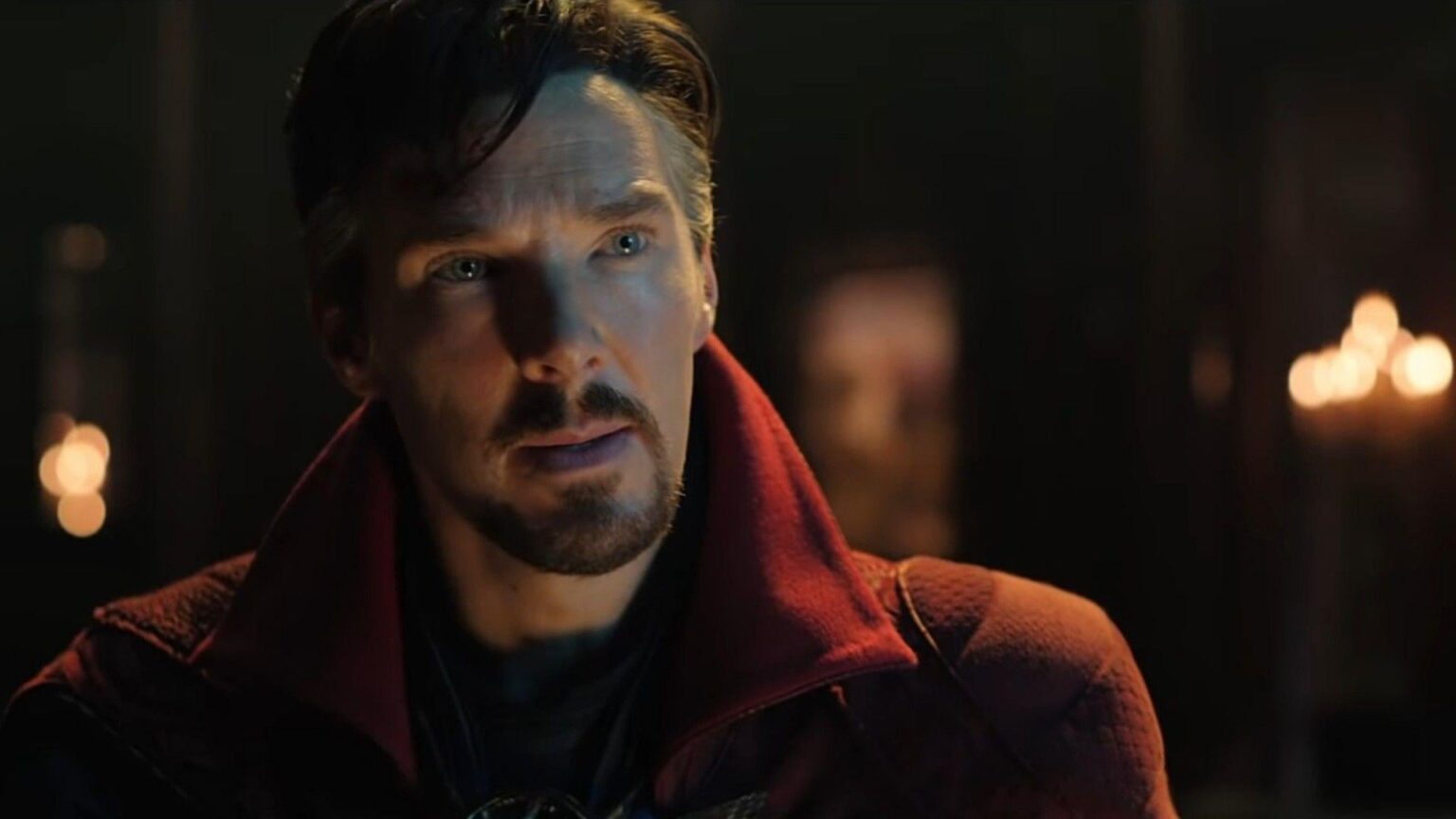 Benedict Cumberbatch sagt, er fühle sich „ziemlich deprimiert“ über KI in der Filmindustrie und denkt, wir würden das „Ding, das uns menschlich macht“ „zunichtemachen“.