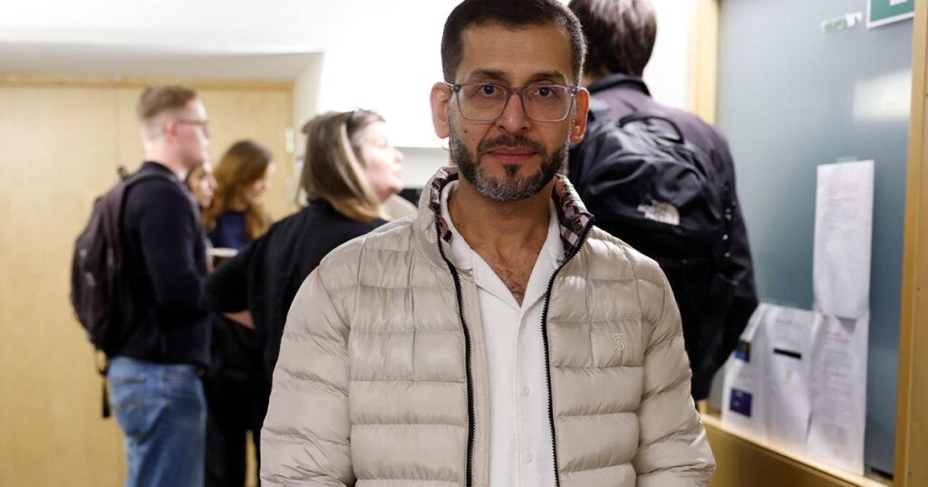 Von Nazis misshandelt – Mohammad ist aus Schweden geflohen: „Politiker haben eine Verantwortung“ Von Nazis misshandelt – Mohammad ist aus Schweden geflohen: „Politiker haben eine Verantwortung“