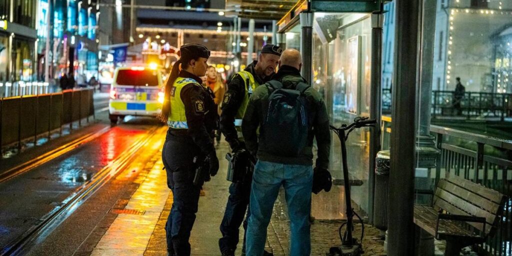 Polizeieinsatz: Illegale E-Scooter stoppen