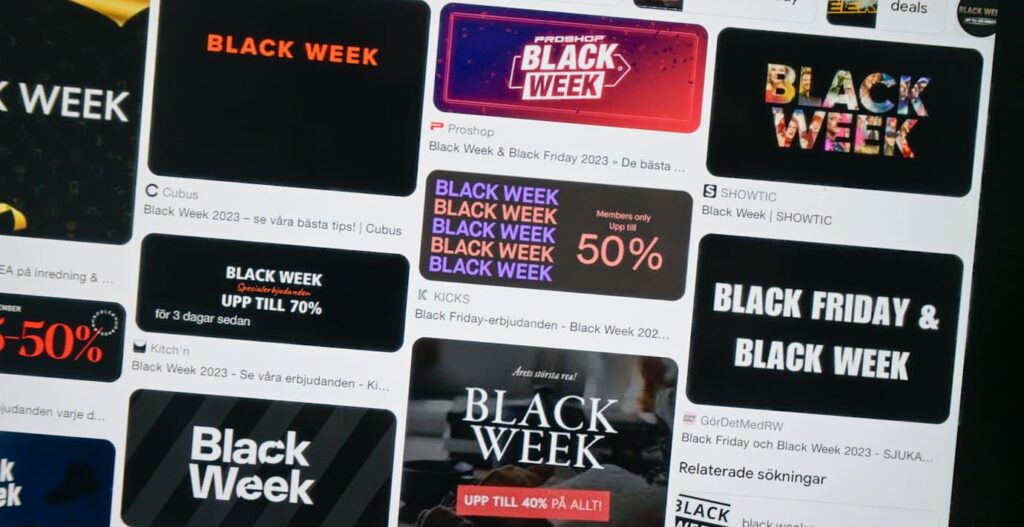 Alarm wegen Preisbetrugs am Black Friday – 85 Meldungen