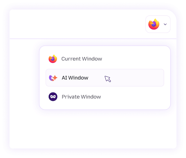 Ich denke, niemand will KI in Firefox, Mozilla