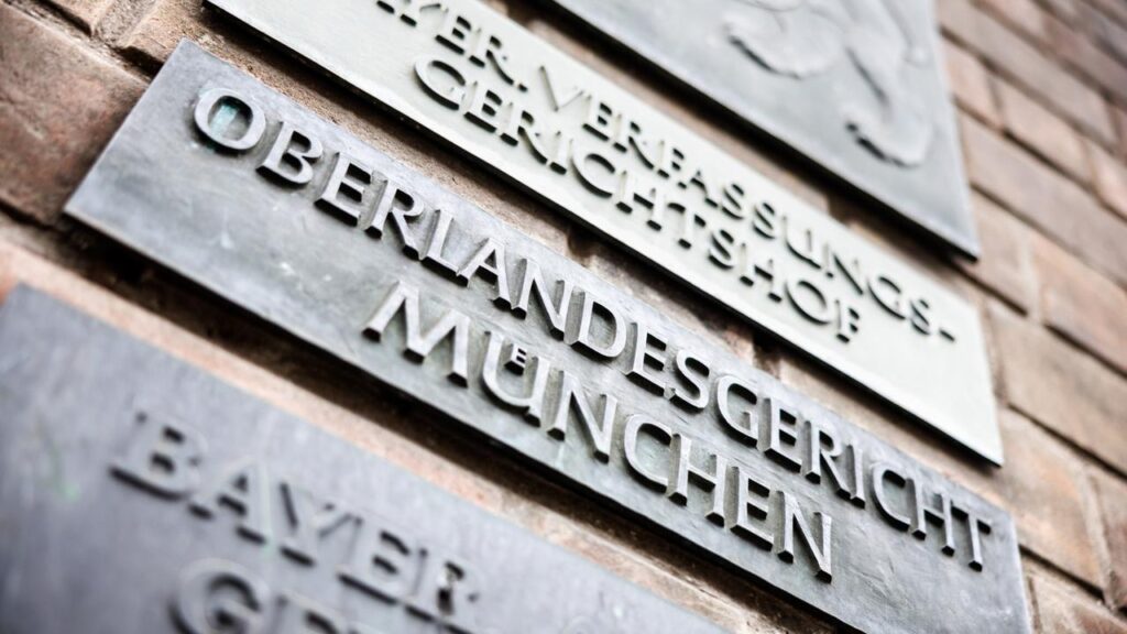 Oberlandesgericht München verurteilt Syrer wegen Kriegsverbrechen