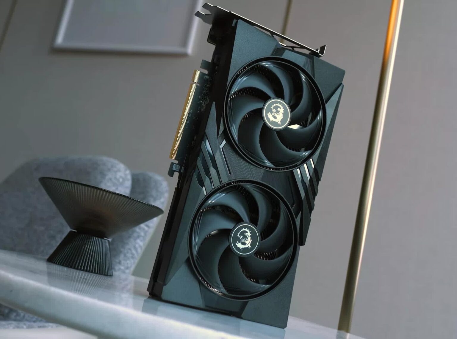 Praktikant kündigt, nachdem sein Arbeitgeber von ihm die Herausgabe der RTX 5060 verlangt, die er bei einem Nvidia-Event gewonnen hat