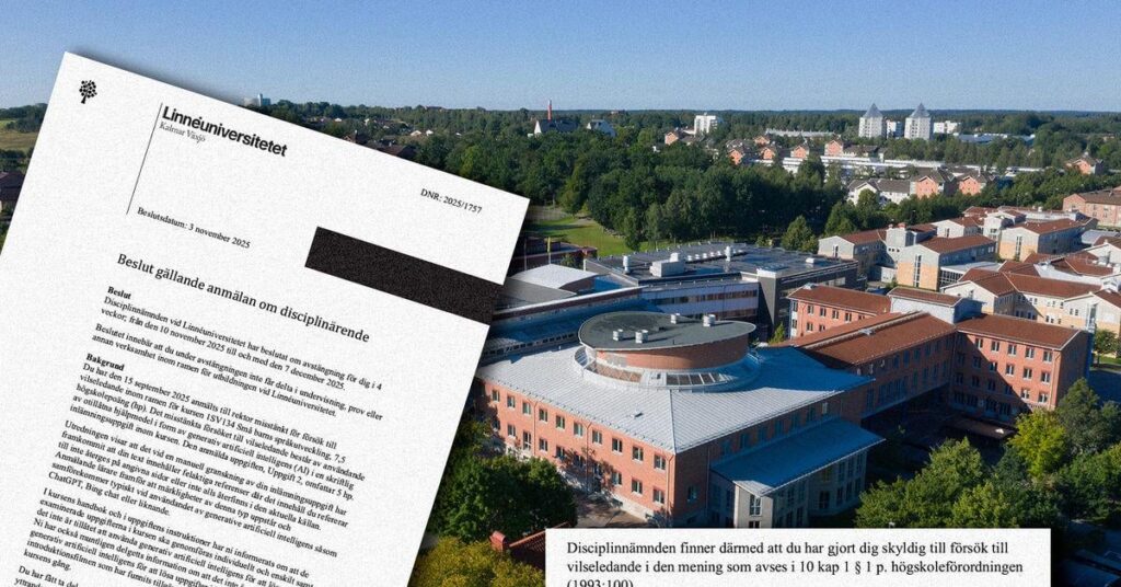 16 Schüler wurden von der KI betrogen – in ein und derselben Klasse