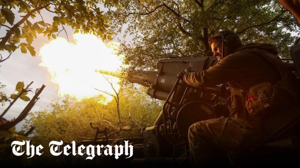 Der jüngste Friedensvorschlag bezüglich der Ukraine bedeutet einen neuen Krieg in ein paar Jahren Der jüngste Friedensvorschlag bezüglich der Ukraine bedeutet einen neuen Krieg in ein paar Jahren