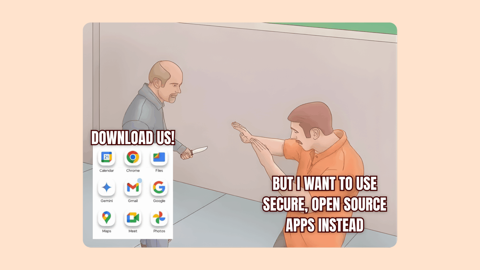 Google will die Android-Freiheit töten: Verabschieden Sie sich von der Installation unabhängiger Apps
