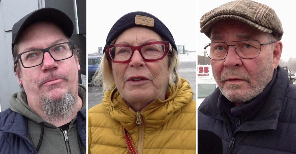 Einwohner des Vereinigten Kiruna: „Einführung einer schwedischen Bergbausteuer“