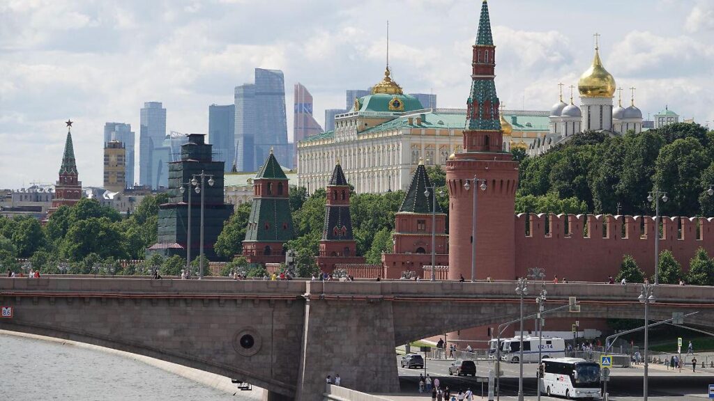 Selbst Republikaner schäumen über "von Russland abgefasste Propaganda"