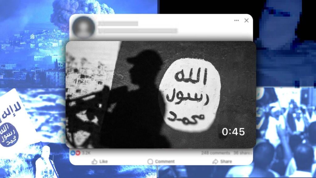 Auf Facebook wurden widerwärtige Hinrichtungsvideos von Islamisten gehostet, von denen einige mehr als ein Jahrzehnt lang online blieben