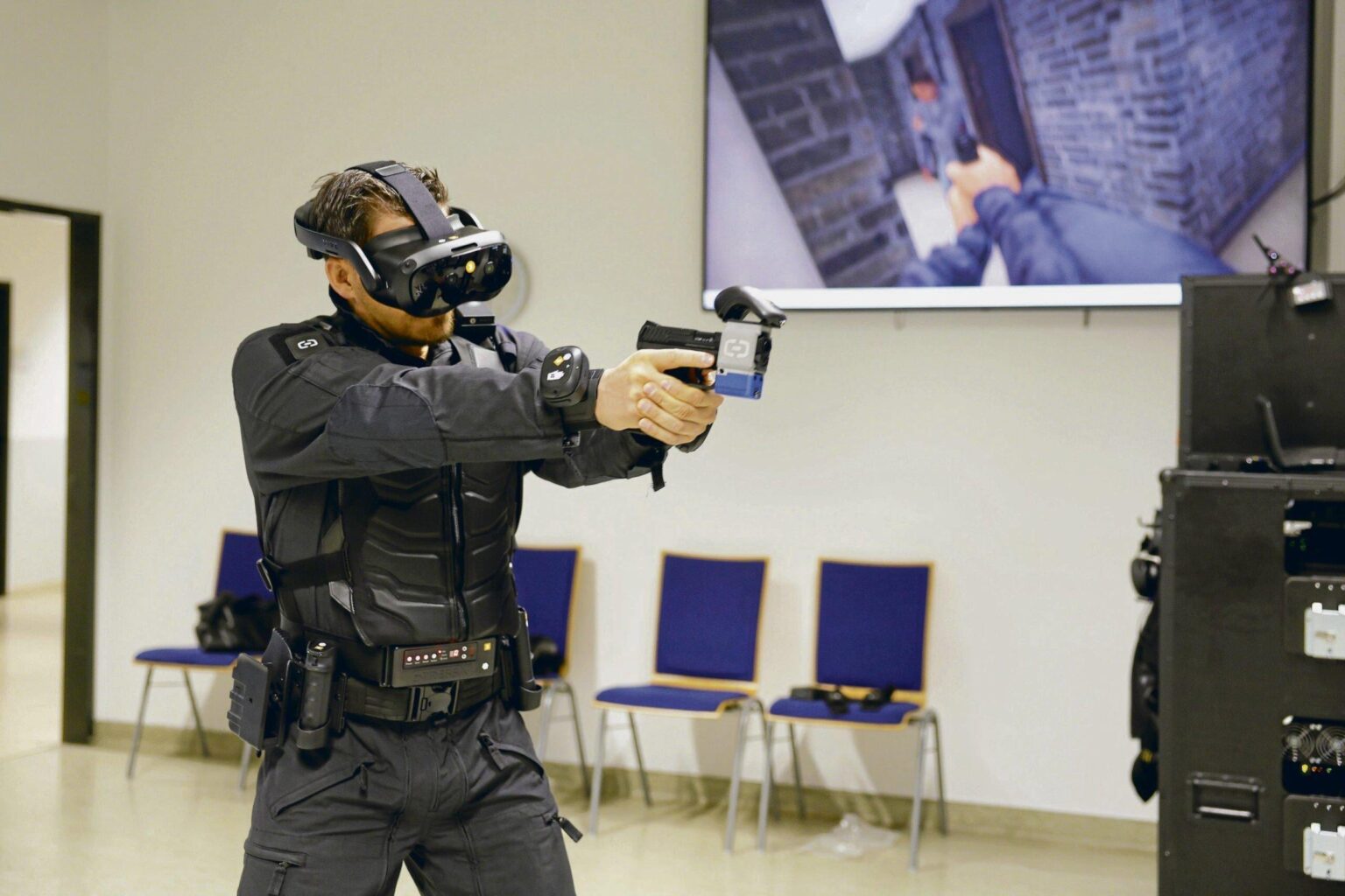 Polizeigewalt in Bochum – Kein Messerangriff vor Bauchschuss