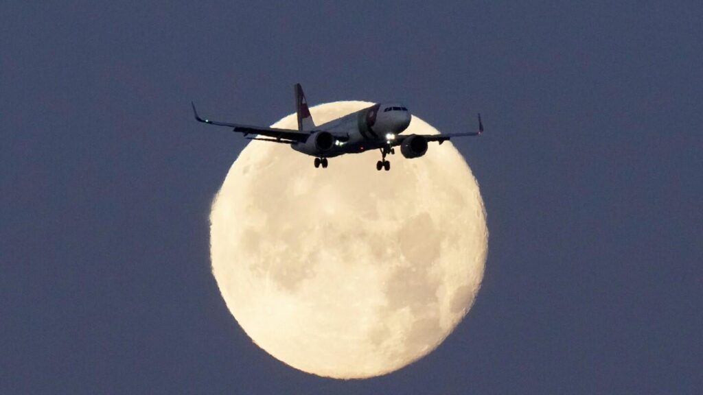 Fluggesellschaften übernehmen Software-Korrektur für Airbus A320, nachdem das Flugzeug plötzlich in der Höhe gesunken ist
