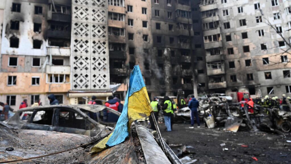 Verzicht auf Krim, Donezk und Luhansk?: Washington legt Kiew seinen neuen Friedensplan vor Verzicht auf Krim, Donezk und Luhansk?: Washington legt Kiew seinen neuen Friedensplan vor