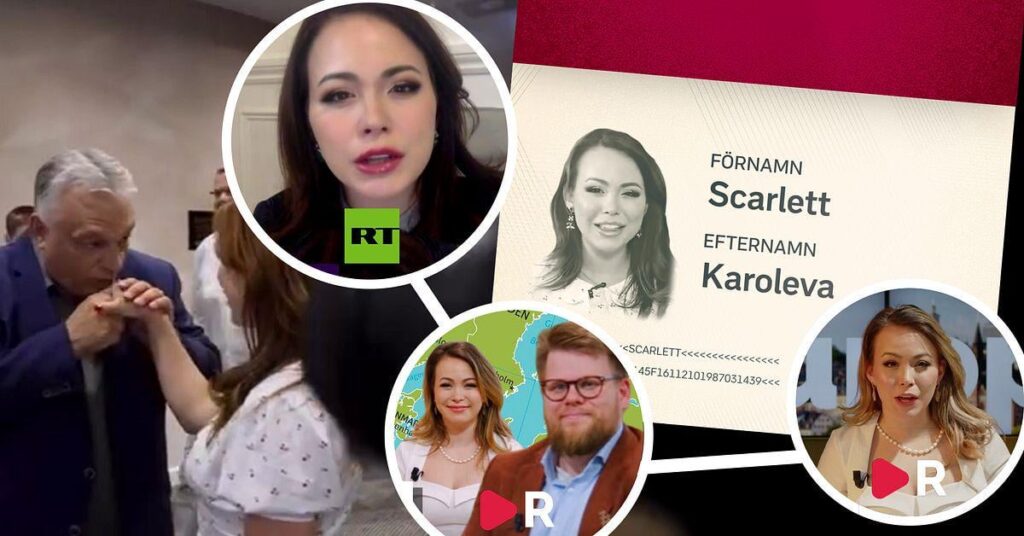 Riks Profil beteiligte sich an russischer Staatspropaganda – „Eine sehr dumme Sache“