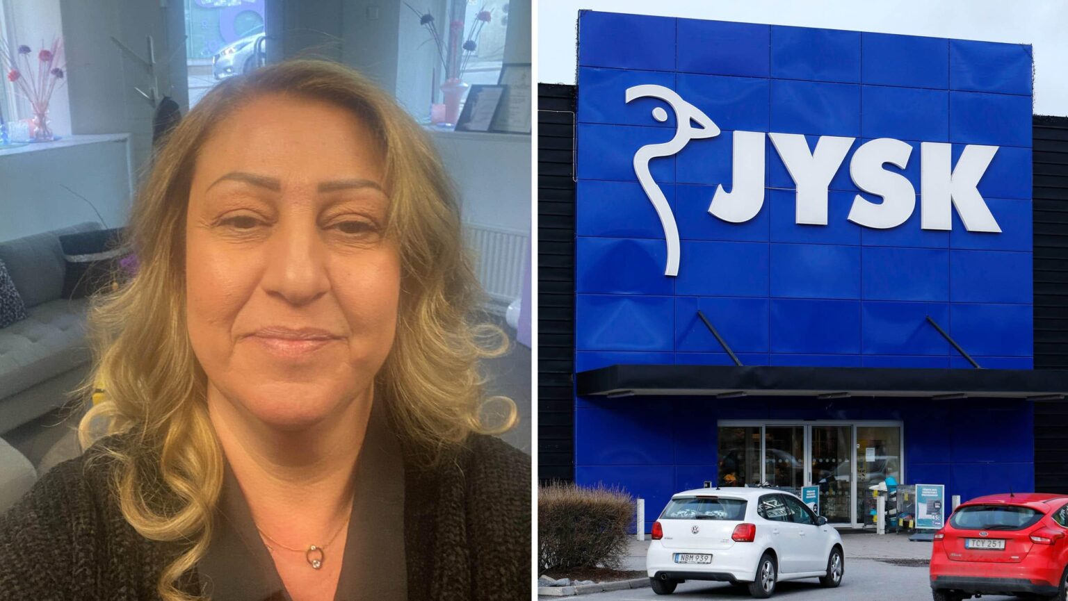 Paulins Wut nach der Mitarbeiterparty bei Jysk
