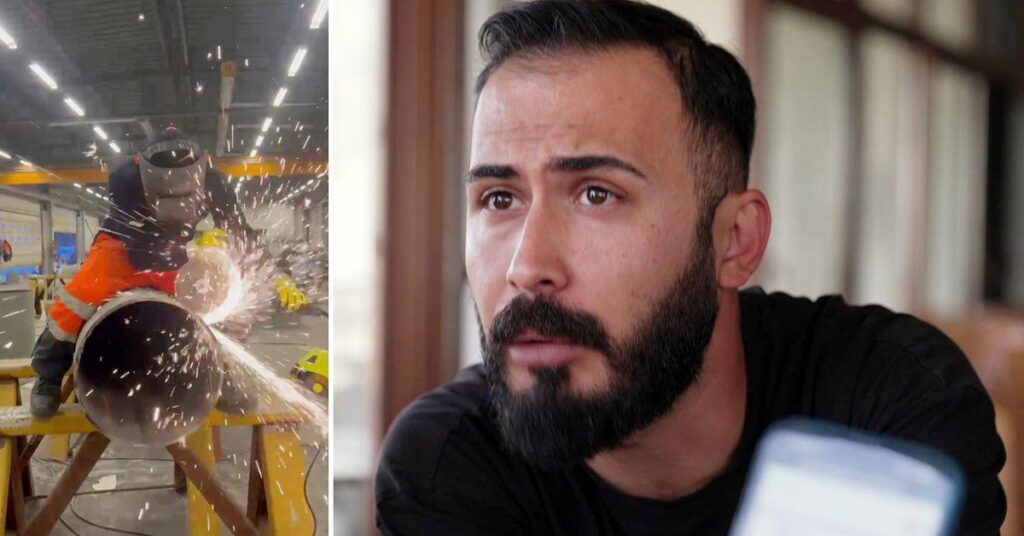 Türkische Arbeiter im Stahlwerk von Stegra blieben ohne Lohn: „Benachteiligt und ausgebeutet“