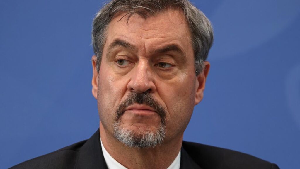 Kernenergie: Söder plädiert für Bau von "Mini-Meilern" in Deutschland