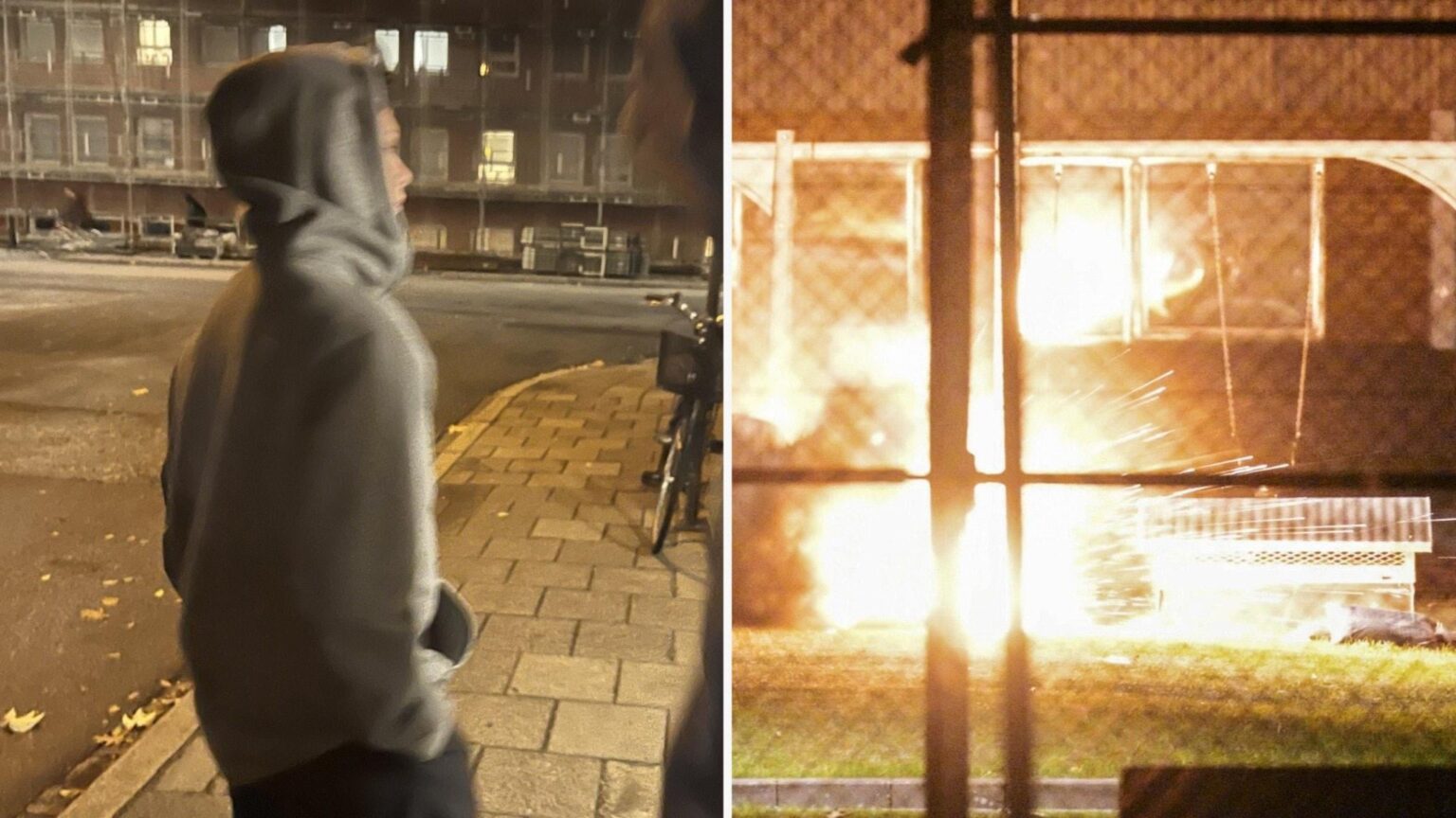 Liam träumt davon, Innenarchitekt zu werden – ihm wird angeboten, in seiner Freizeit Sprengungen durchzuführen – P4 Malmöhus