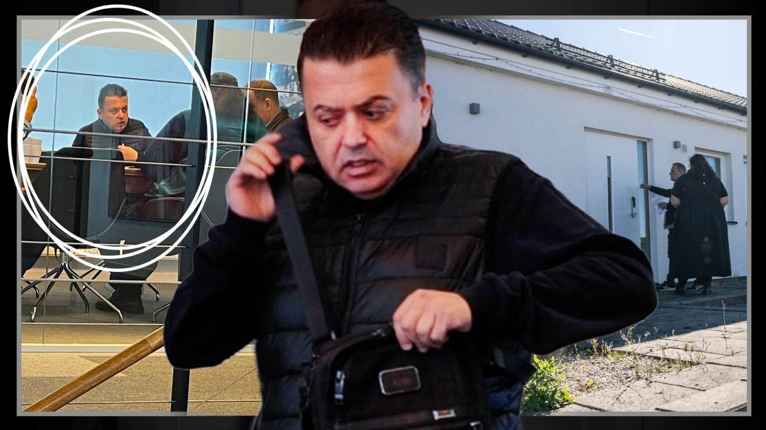 Abdul Jalil Mallah reagiert sensibel auf Terroristen