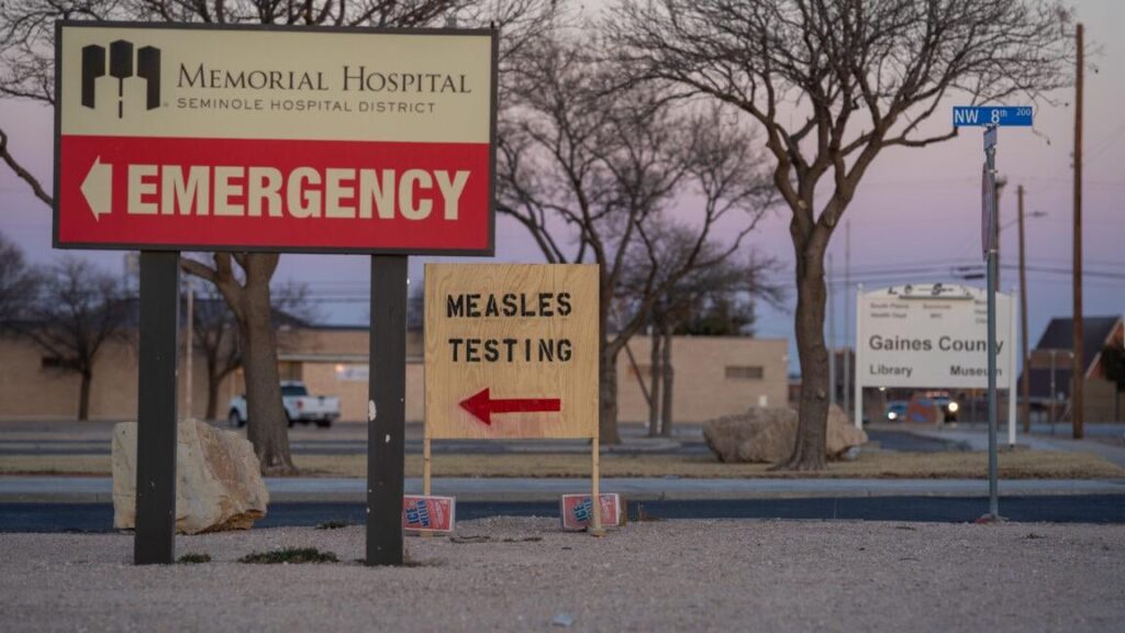 CDC-Daten bestätigen, dass die USA nur noch zwei Monate vom Status der Maserneliminierung entfernt sind | Der Eliminationsstatus geht verloren, wenn sich das Virus 12 Monate lang ununterbrochen verbreitet.