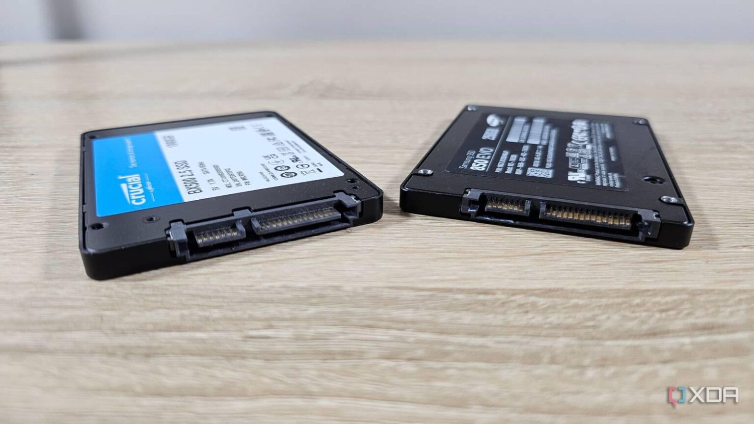 Die stromlosen SSDs in Ihrer Schublade verlieren langsam Ihre Daten