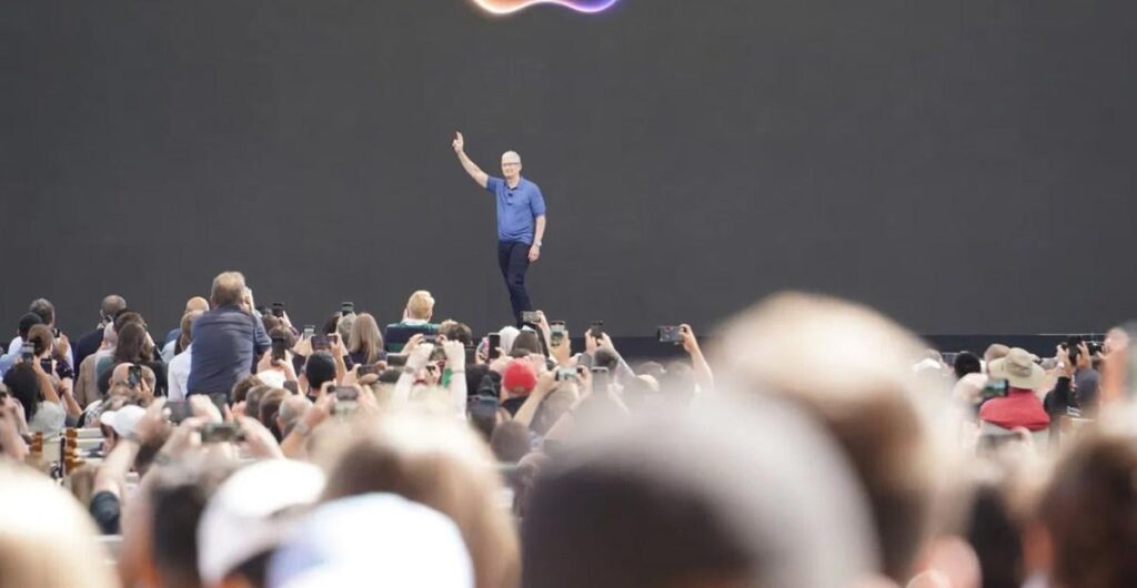 Tim Cook könnte nächstes Jahr als Apple-CEO zurücktreten