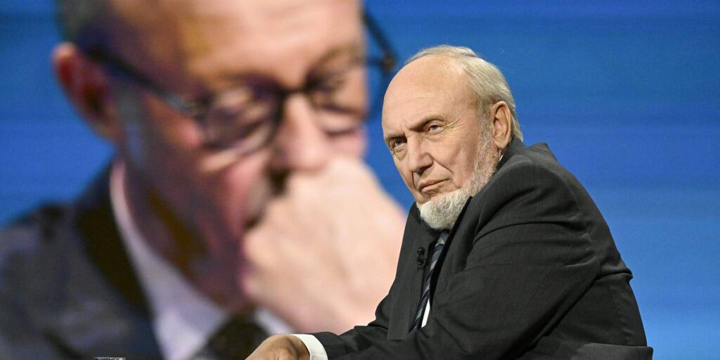 Zu viele Rentner, zu wenig Kinder? Nein, zu viel Ungleichheit!