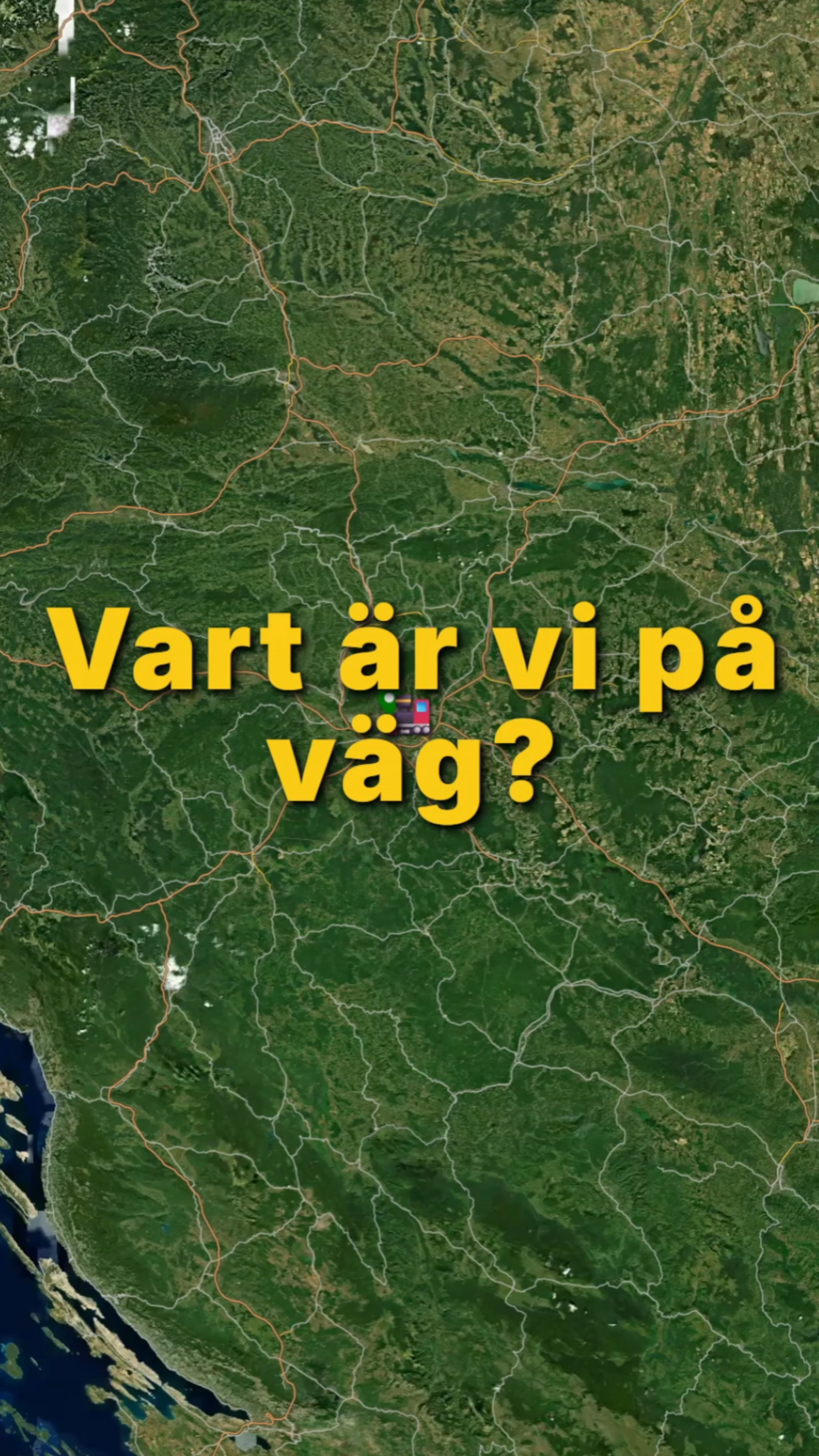 2 Monate später: Update zum von På Spåret inspirierten Quiz 2 Monate später: Update zum von På Spåret inspirierten Quiz