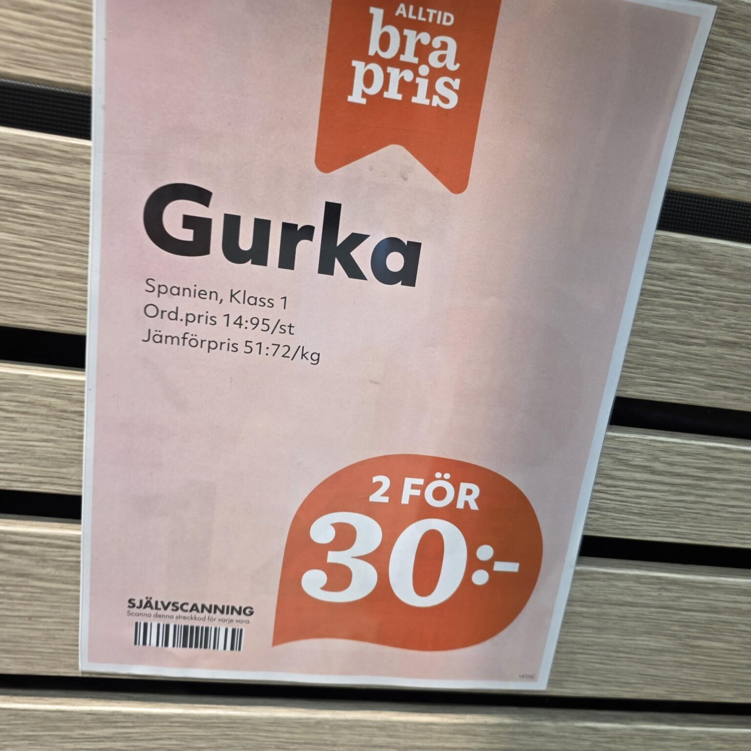 Danke, Hemköp!
