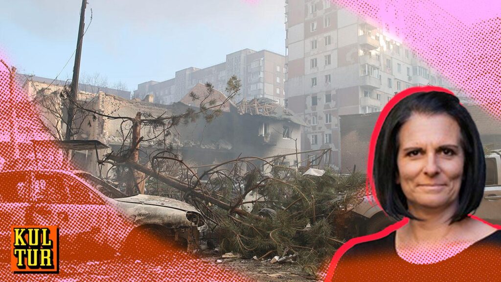 Angst macht die Debatte über die Ukraine gefährlich und dumm