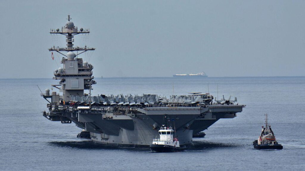 USA-Militäraktion in der Karibik: Pentagon kündigt Operation in »Amerikas Nachbarschaft« an