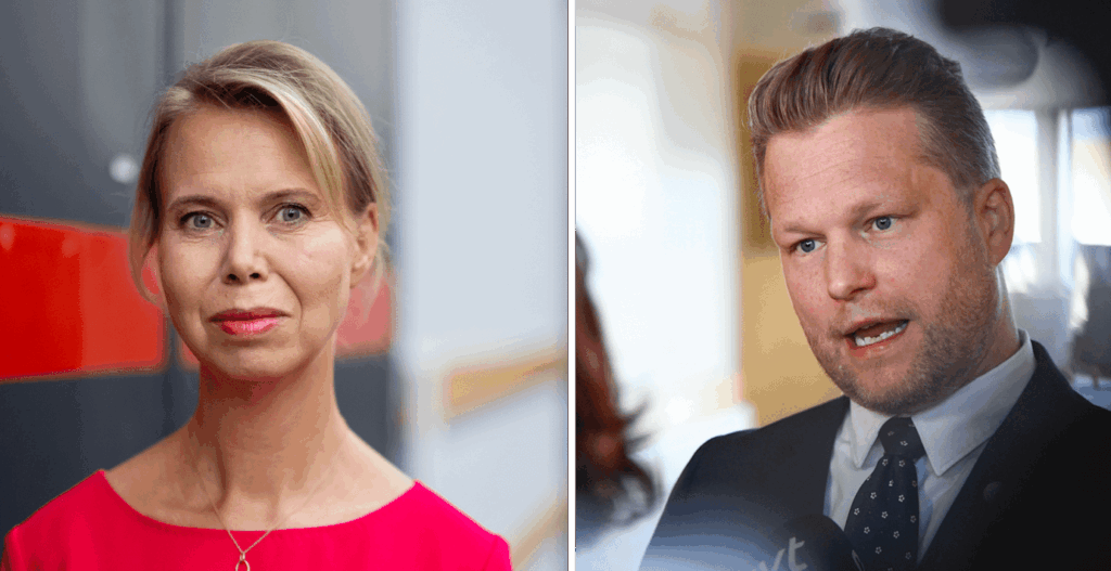 Nur SD wollte SVT ins Komitee rufen: „Gefährlicher Weg“ [Angående SVT:s användning av AI i Agenda]