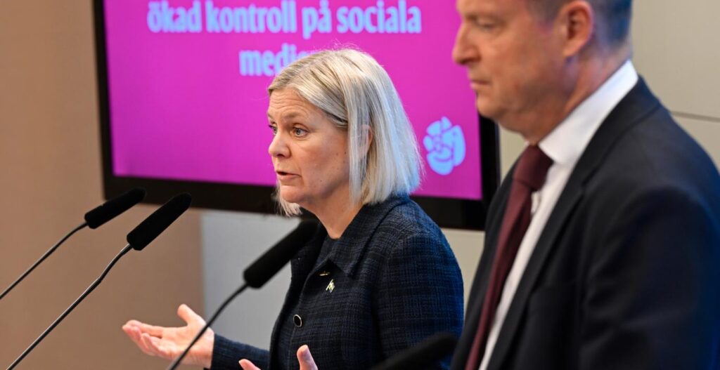 Kritik am Vorschlag von S zu Ausweispflichten in sozialen Medien