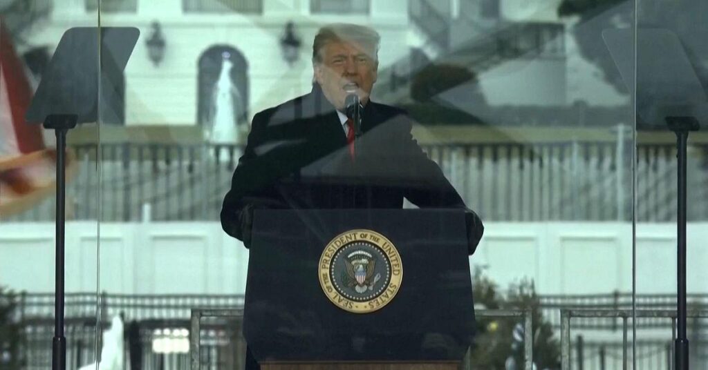 Nach BBC-Skandal: NRK ändert Trump-Clips [Falska uppgifter om att SVT mörkar]