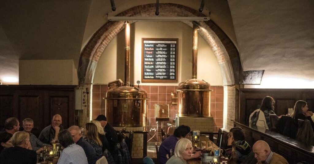 Germans Are Going Off Beer. That’s Forcing Brewers to Adapt or Go Bust. | More young people are steering clear of alcohol. The deepening cultural shift has spawned an epidemic of brewery closures. Germans Are Going Off Beer. That’s Forcing Brewers to Adapt or Go Bust. | More young people are steering clear of alcohol. The deepening cultural shift has spawned an epidemic of brewery closures.