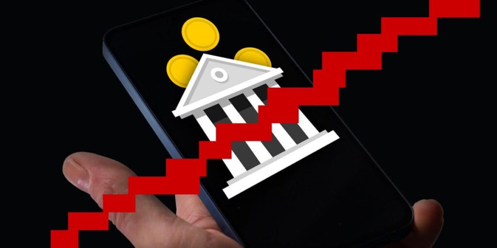Ohne ein privates Unternehmen werden Sie niemals Geld digital versenden – wenn die GOP ihren Willen durchsetzt