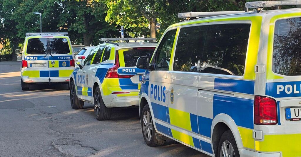 17-Jähriger wegen versuchten Mordes in Norrköping verurteilt