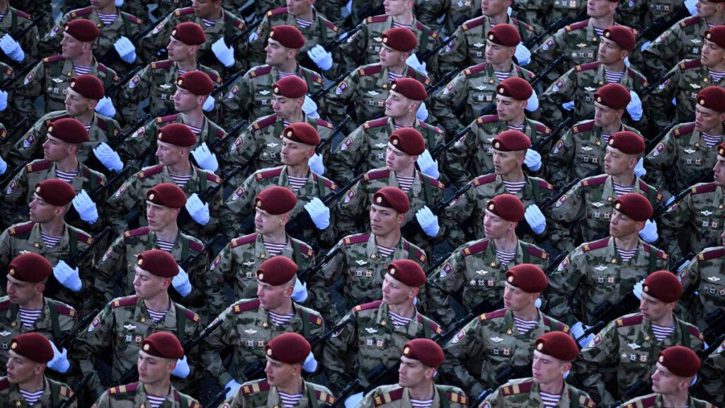 Russland lehnt europäischen Friedensplan für die Ukraine ab