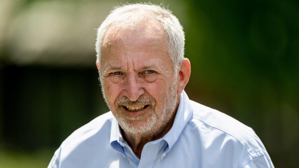 Larry Summers tritt aufgrund der Epstein-Enthüllungen aus dem OpenAI-Vorstand zurück