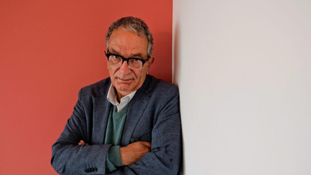 Maurice Glasman: "Redet doch mal mit Arbeitern!"