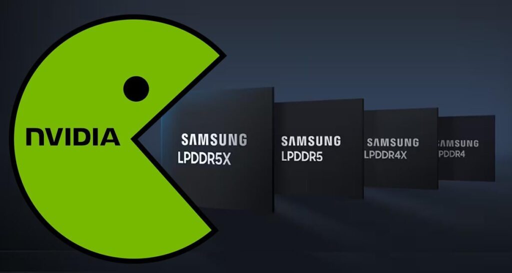 Die Nachfrage von NVIDIA könnte die Preise für LPDDR5X und Server-DRAM im Jahr 2026 verdoppeln