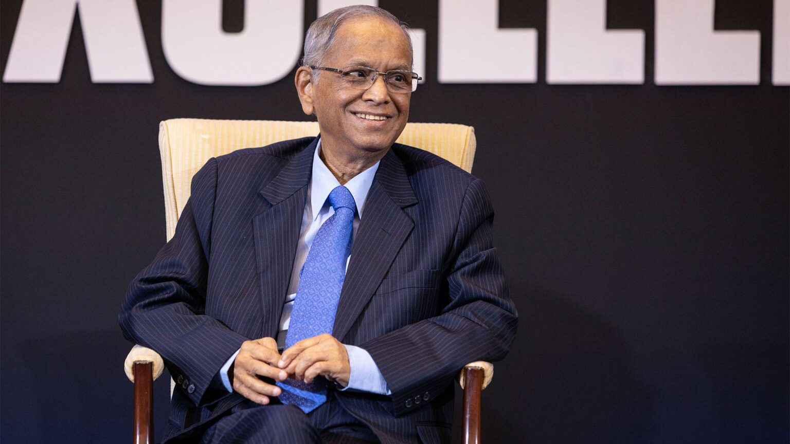 Infosys-Mitbegründer Narayana Murthy forderte letztes Jahr eine 70-Stunden-Woche – jetzt sagt er, das sei nicht genug