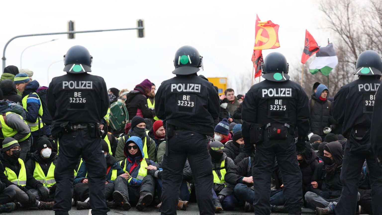Anti-AfD-Demos: Stadt Gießen will Weststadt sperren