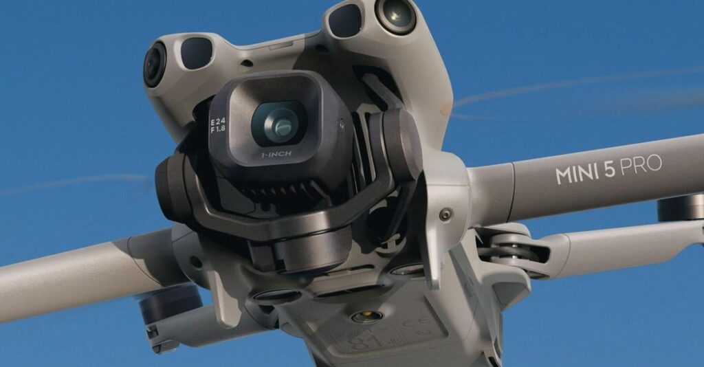Der Import von DJI-Drohnen in die USA soll ab dem 23. Dezember 2025 verboten werden.