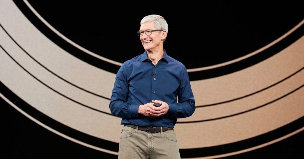 Tim Cook könnte „bereits im nächsten Jahr“ als Apple-CEO zurücktreten
