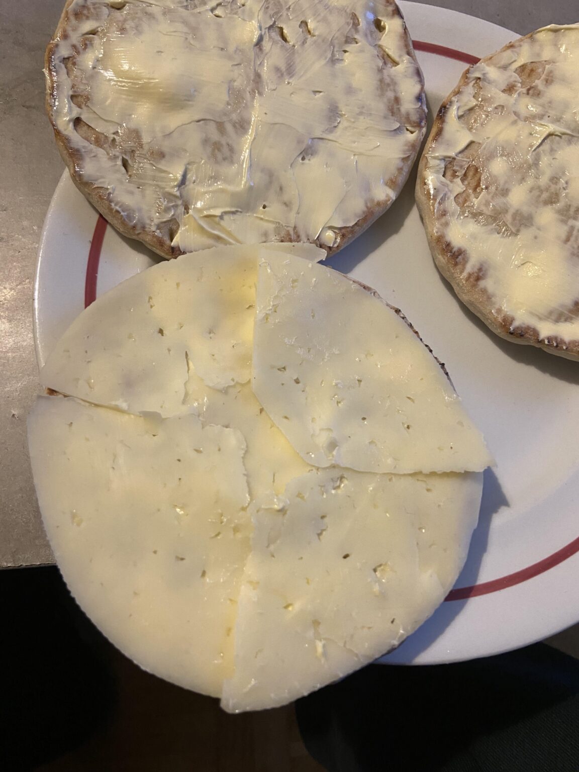 Optimalste Käseform?